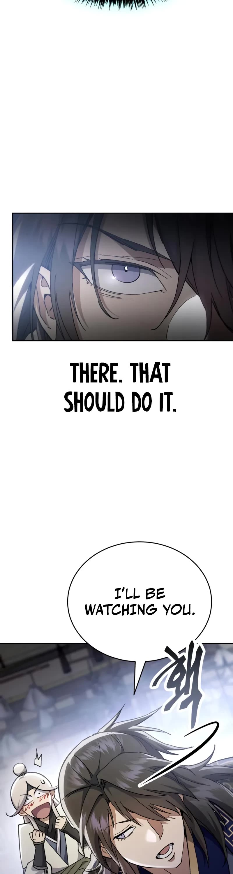 The Heavenly Demon Wants a Quiet Life Chapter 52 page 53 - Chapter 52