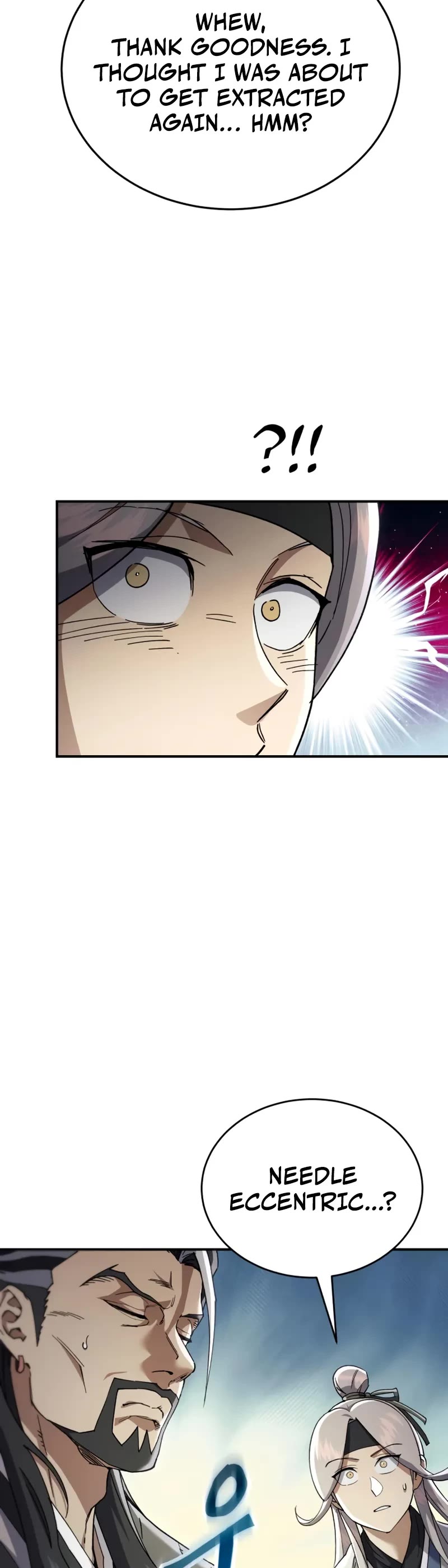 The Heavenly Demon Wants a Quiet Life Chapter 52 page 55 - Chapter 52