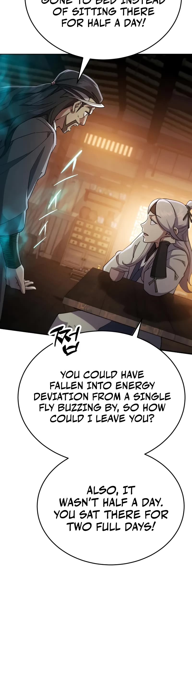 The Heavenly Demon Wants a Quiet Life Chapter 52 page 66 - Chapter 52