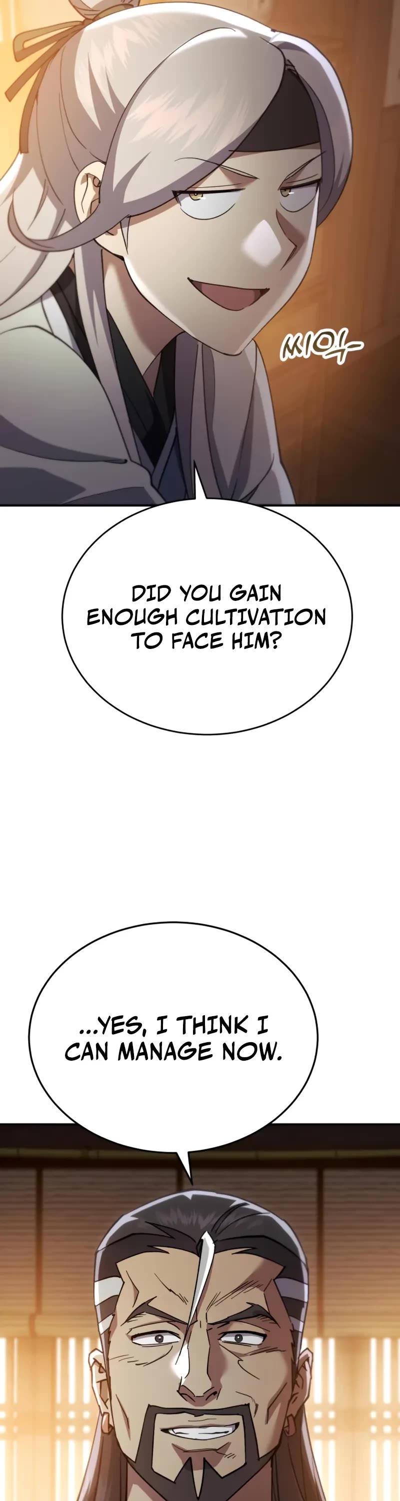 The Heavenly Demon Wants a Quiet Life Chapter 52 page 69 - Chapter 52