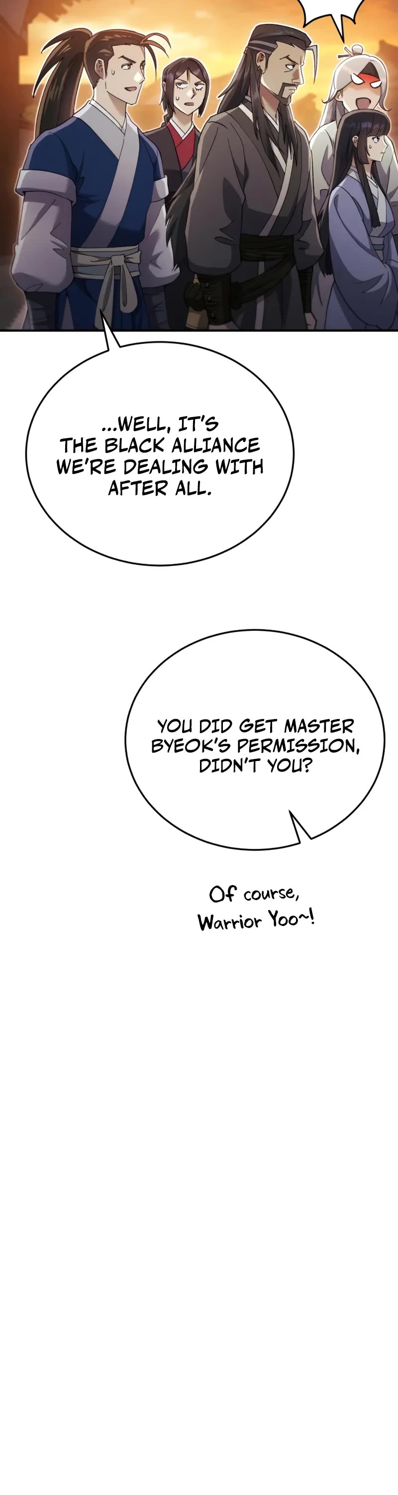 The Heavenly Demon Wants a Quiet Life Chapter 52 page 73 - Chapter 52