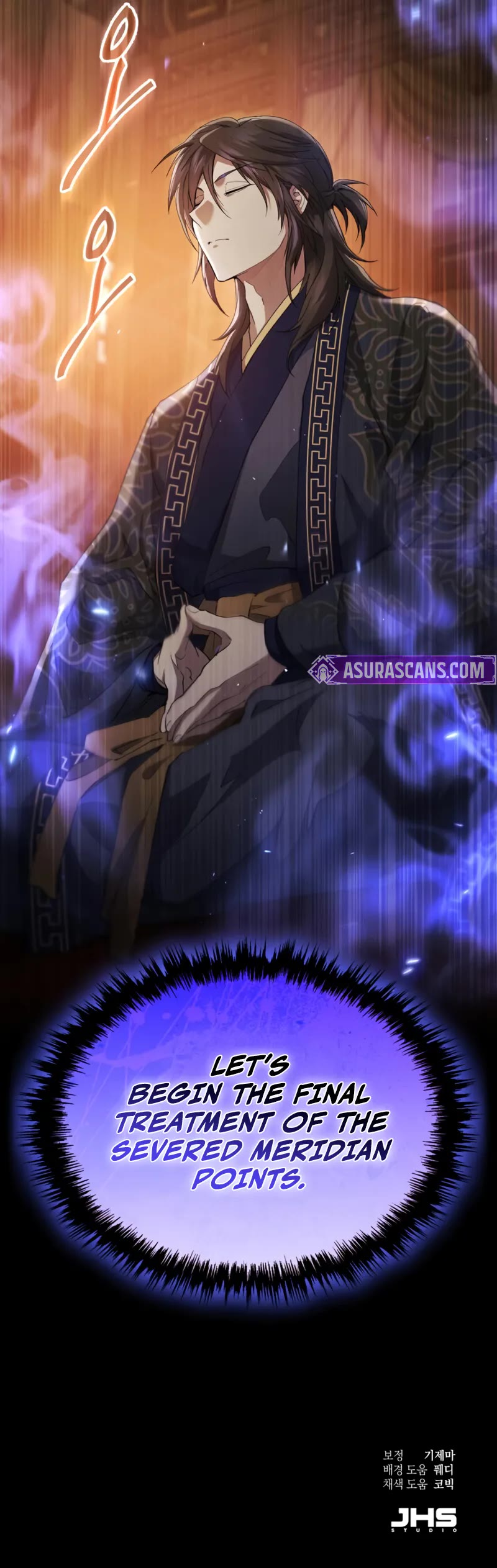 The Heavenly Demon Wants a Quiet Life Chapter 52 page 77 - Chapter 52