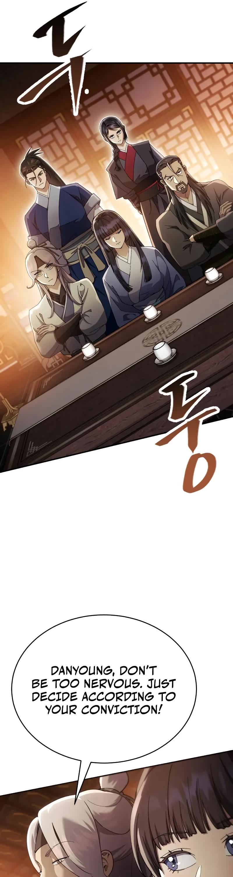 The Heavenly Demon Wants a Quiet Life Chapter 53 page 26 - Chapter 53