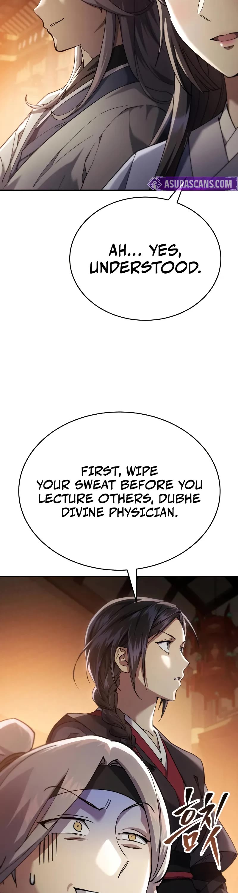 The Heavenly Demon Wants a Quiet Life Chapter 53 page 27 - Chapter 53