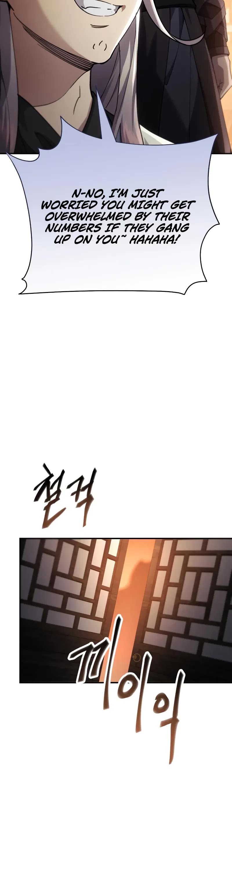 The Heavenly Demon Wants a Quiet Life Chapter 53 page 28 - Chapter 53