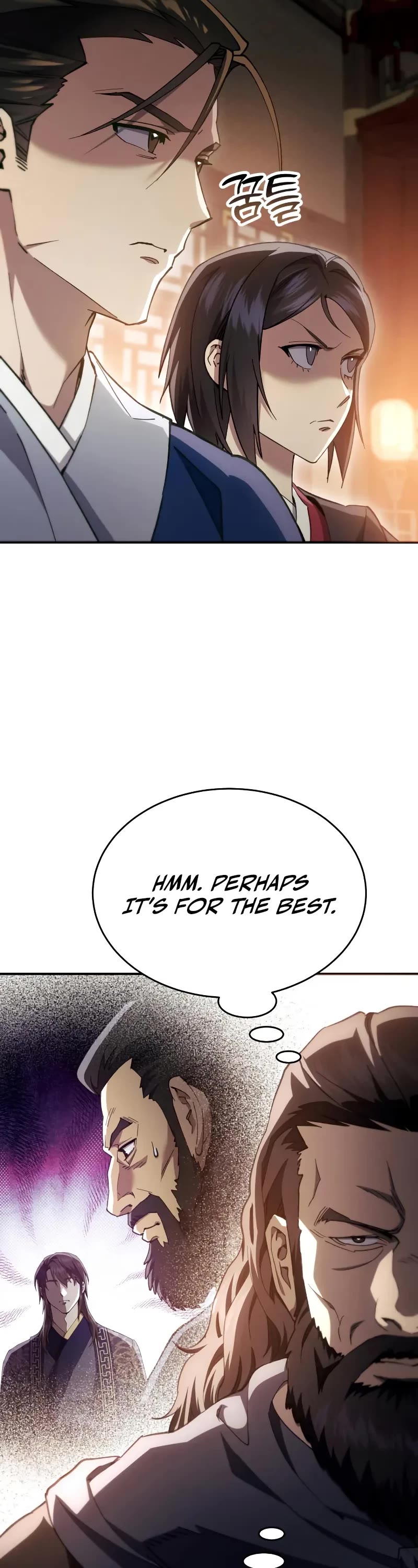 The Heavenly Demon Wants a Quiet Life Chapter 53 page 32 - Chapter 53