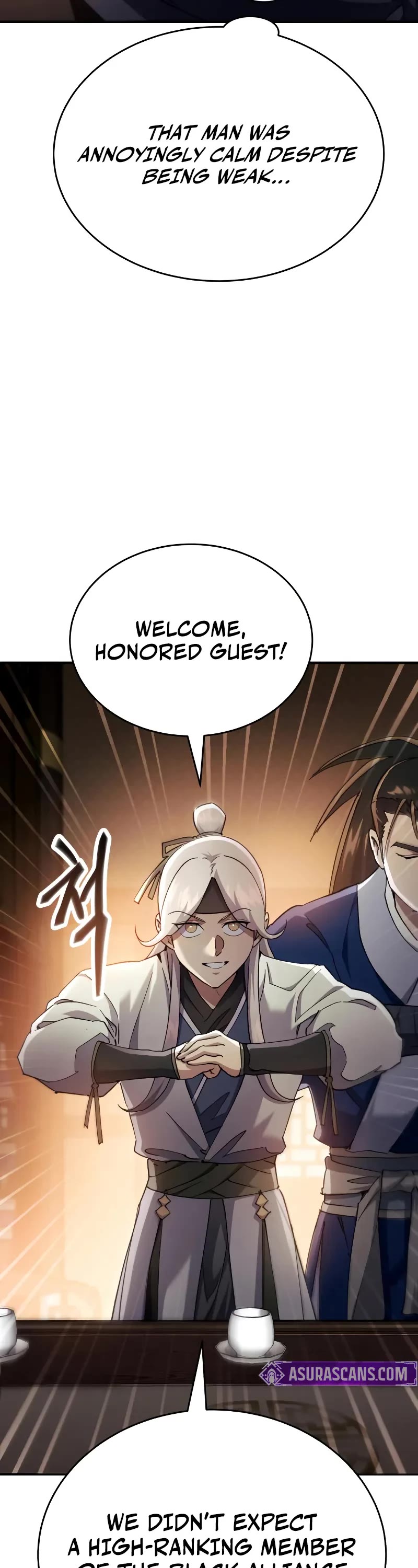 The Heavenly Demon Wants a Quiet Life Chapter 53 page 33 - Chapter 53