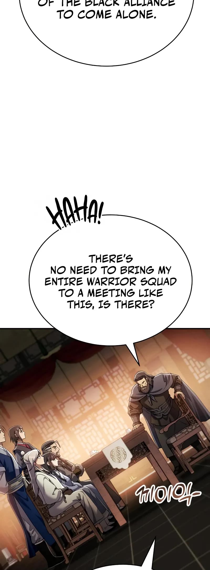 The Heavenly Demon Wants a Quiet Life Chapter 53 page 34 - Chapter 53