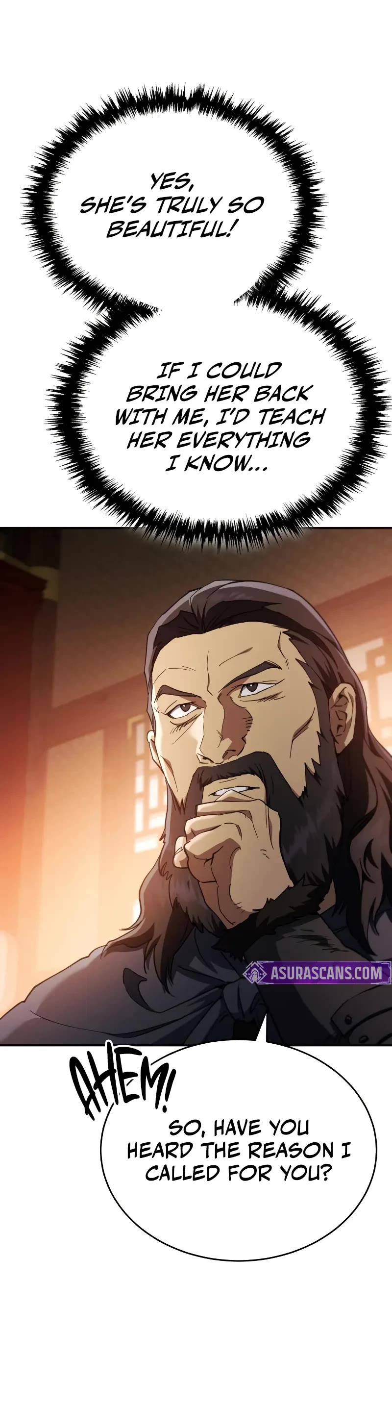 The Heavenly Demon Wants a Quiet Life Chapter 53 page 39 - Chapter 53