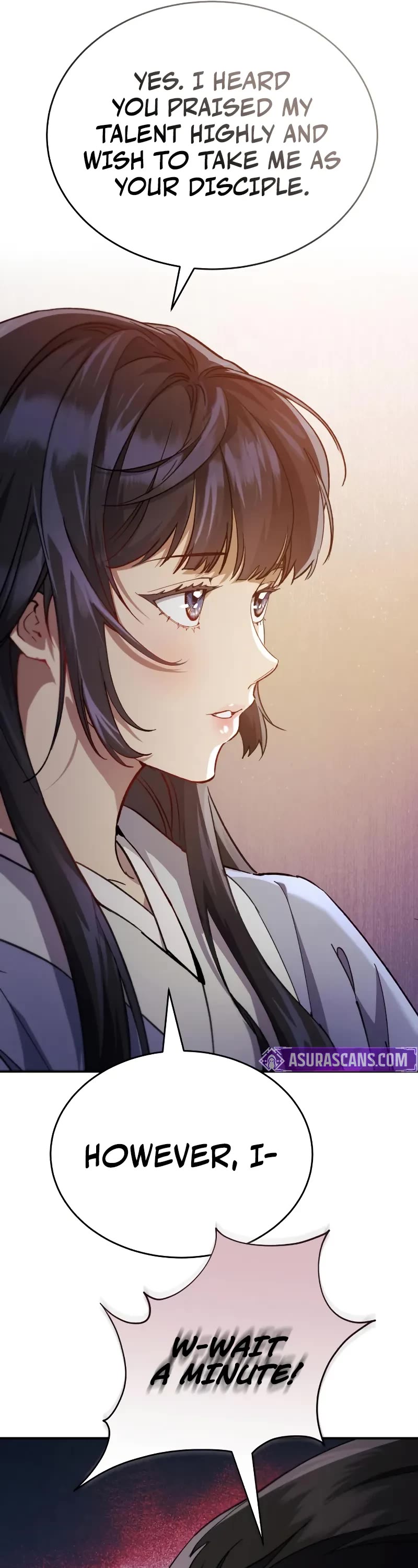 The Heavenly Demon Wants a Quiet Life Chapter 53 page 40 - Chapter 53