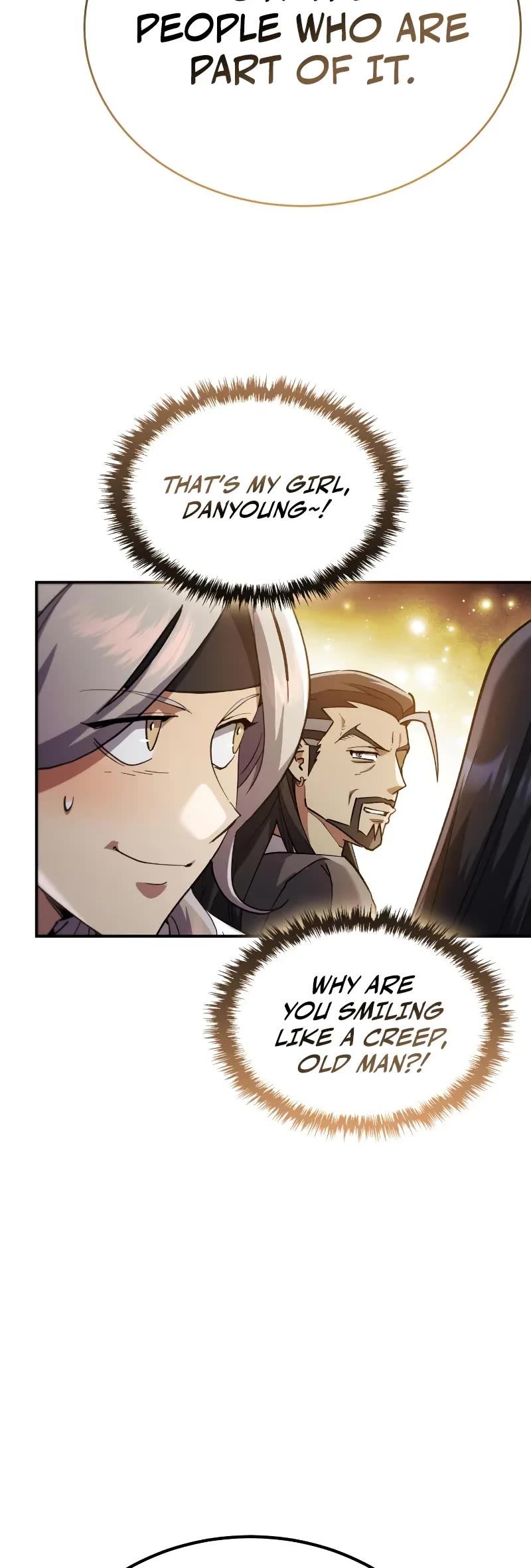 The Heavenly Demon Wants a Quiet Life Chapter 53 page 43 - Chapter 53