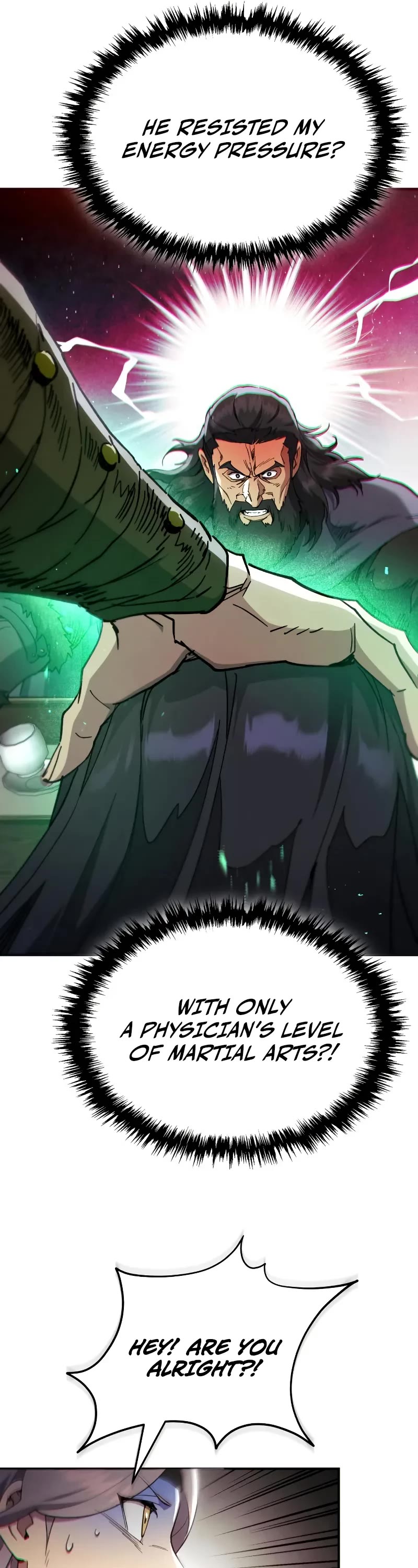 The Heavenly Demon Wants a Quiet Life Chapter 53 page 55 - Chapter 53