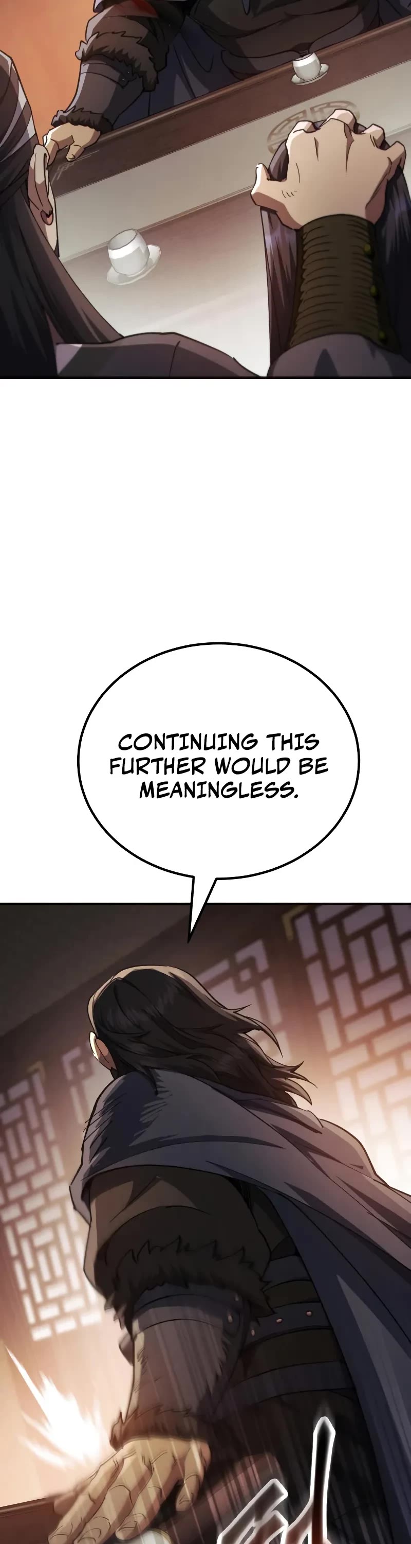 The Heavenly Demon Wants a Quiet Life Chapter 53 page 62 - Chapter 53