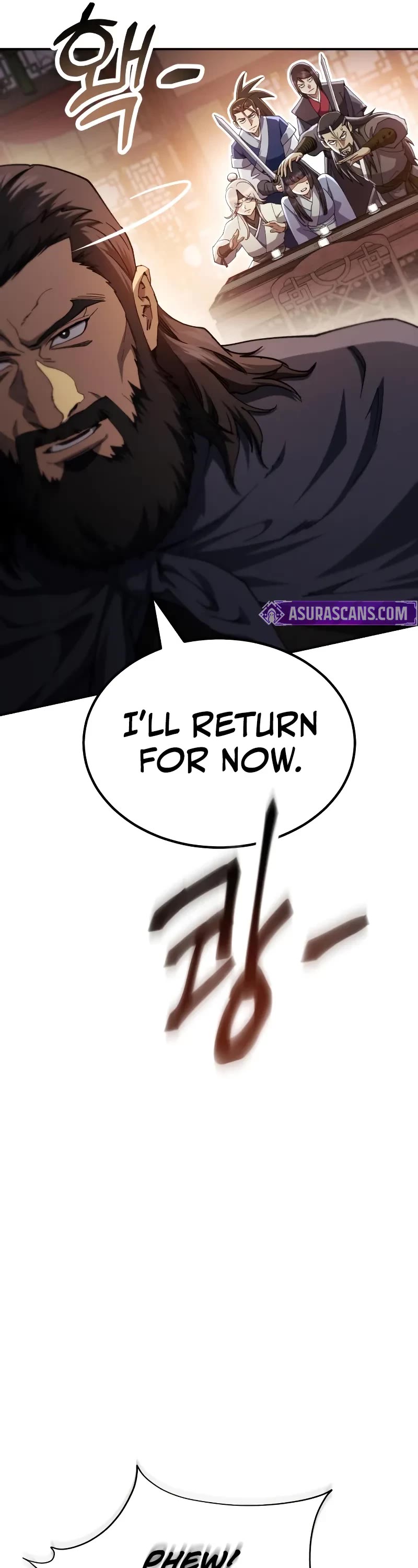 The Heavenly Demon Wants a Quiet Life Chapter 53 page 65 - Chapter 53