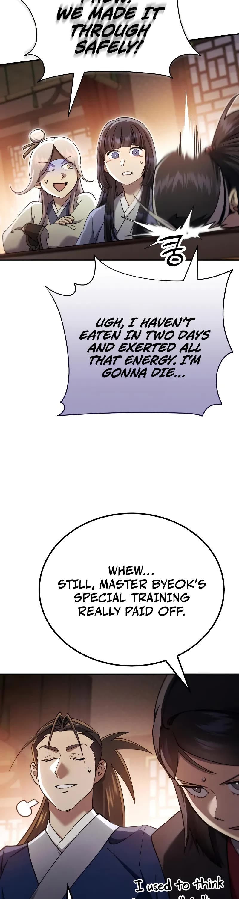 The Heavenly Demon Wants a Quiet Life Chapter 53 page 66 - Chapter 53