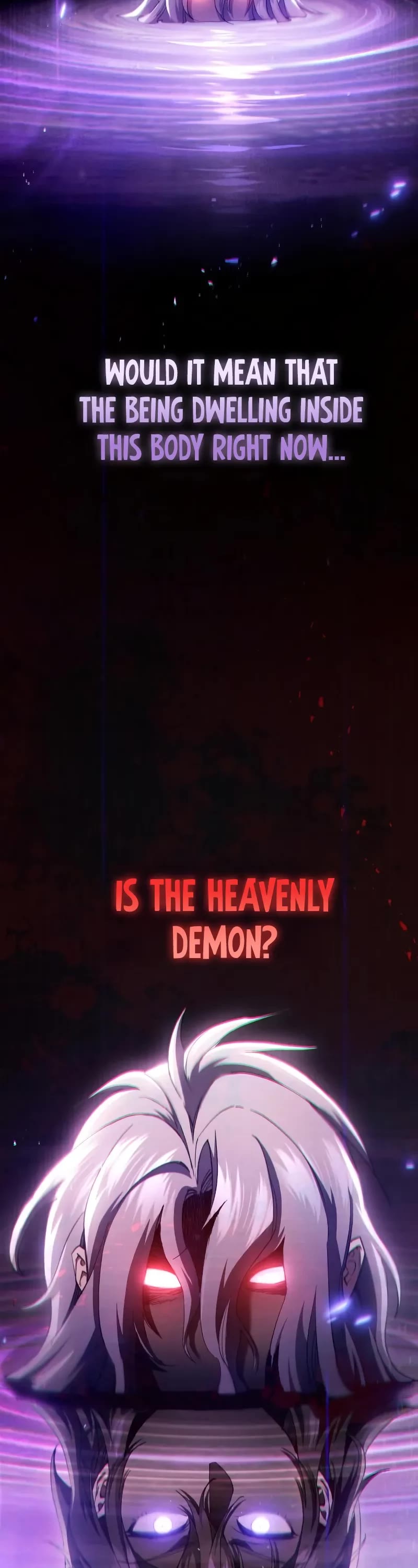 The Heavenly Demon Wants a Quiet Life Chapter 53 page 8 - Chapter 53
