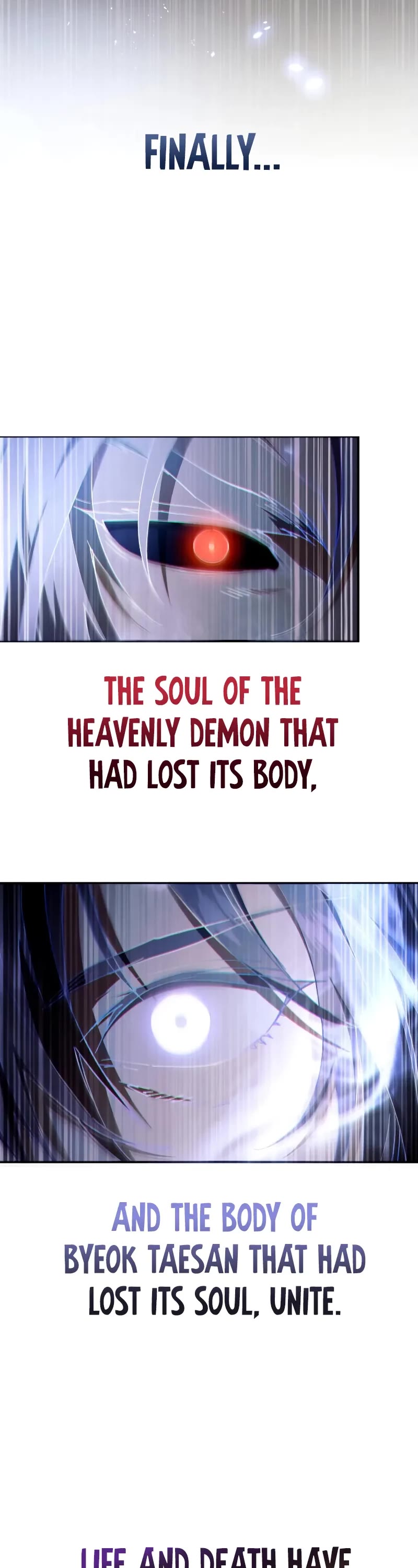 The Heavenly Demon Wants a Quiet Life Chapter 54 page 18 - Chapter 54