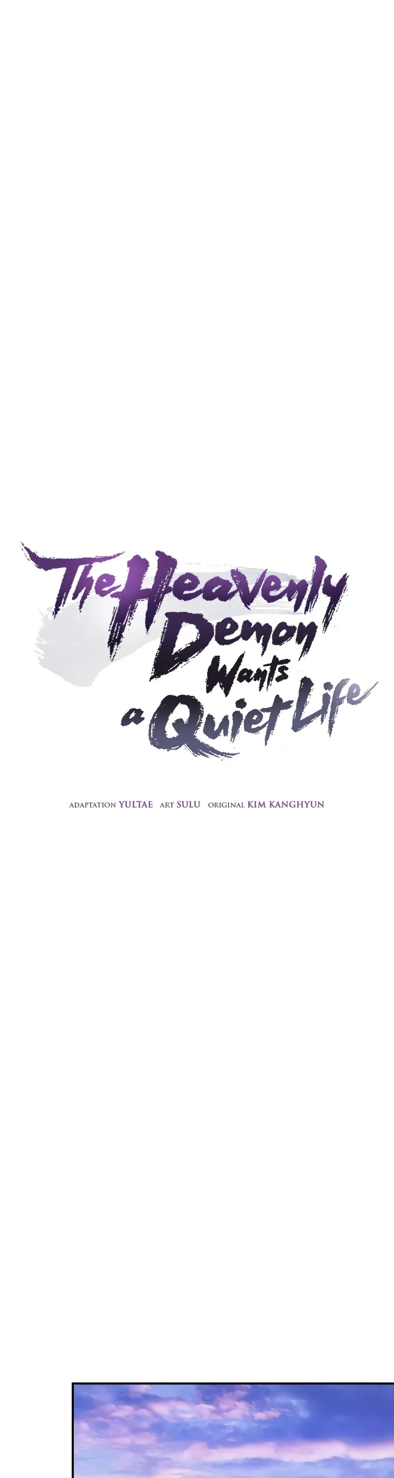 The Heavenly Demon Wants a Quiet Life Chapter 54 page 22 - Chapter 54