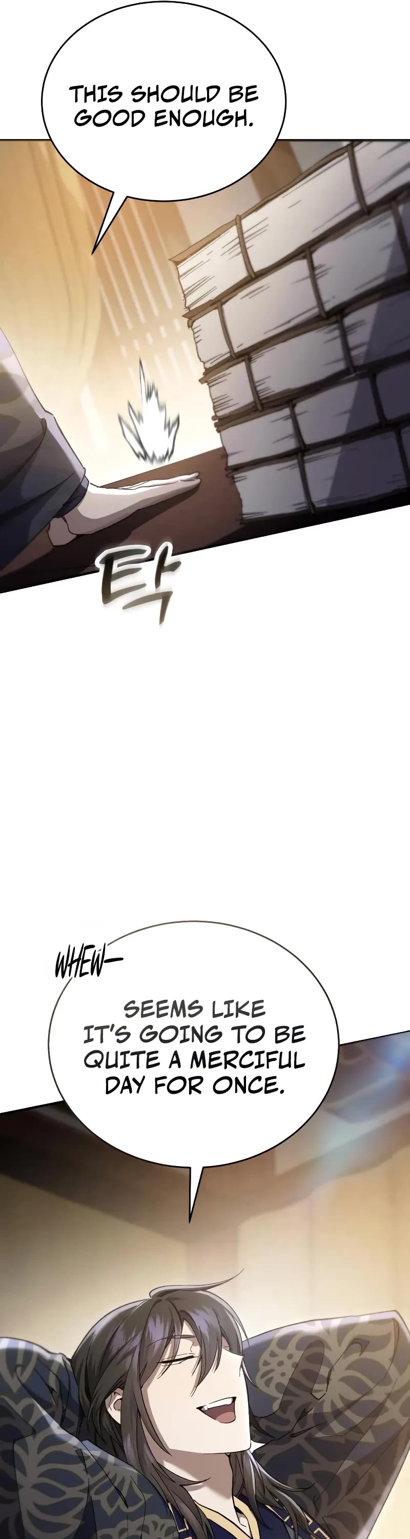 The Heavenly Demon Wants a Quiet Life Chapter 54 page 27 - Chapter 54