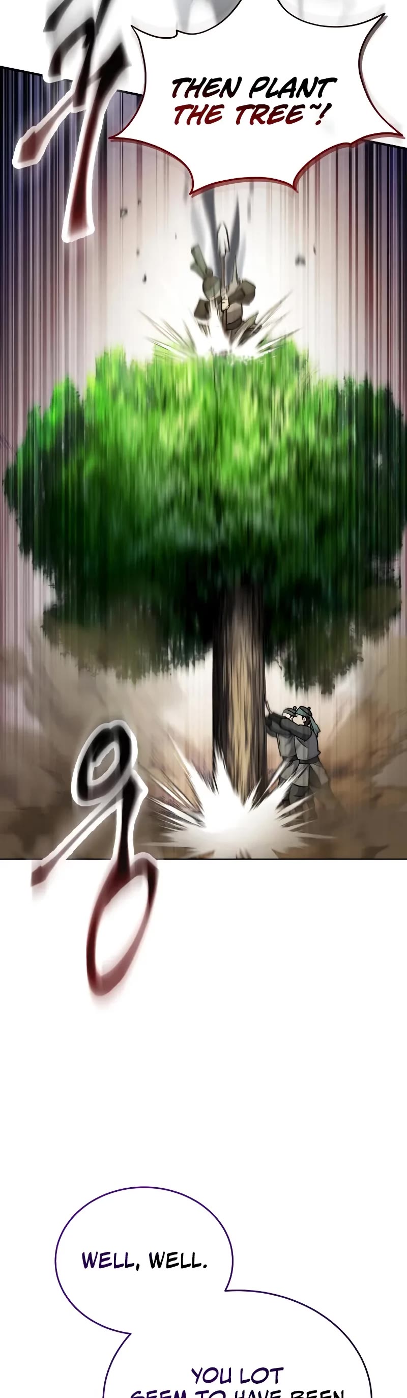 The Heavenly Demon Wants a Quiet Life Chapter 54 page 35 - Chapter 54
