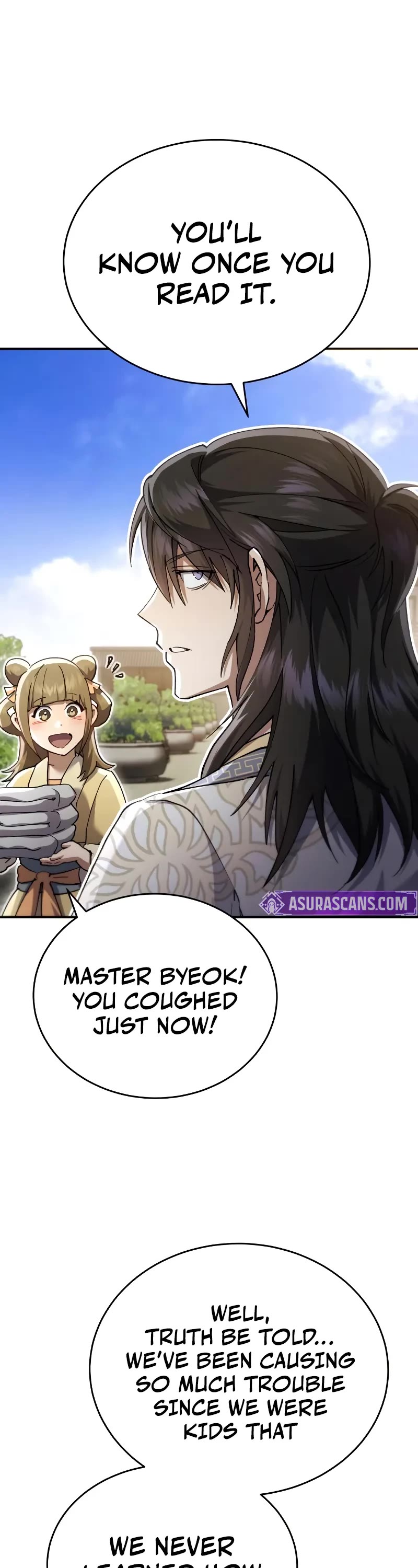 The Heavenly Demon Wants a Quiet Life Chapter 54 page 38 - Chapter 54