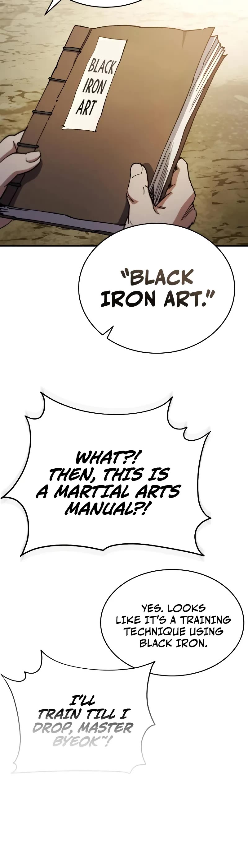 The Heavenly Demon Wants a Quiet Life Chapter 54 page 41 - Chapter 54