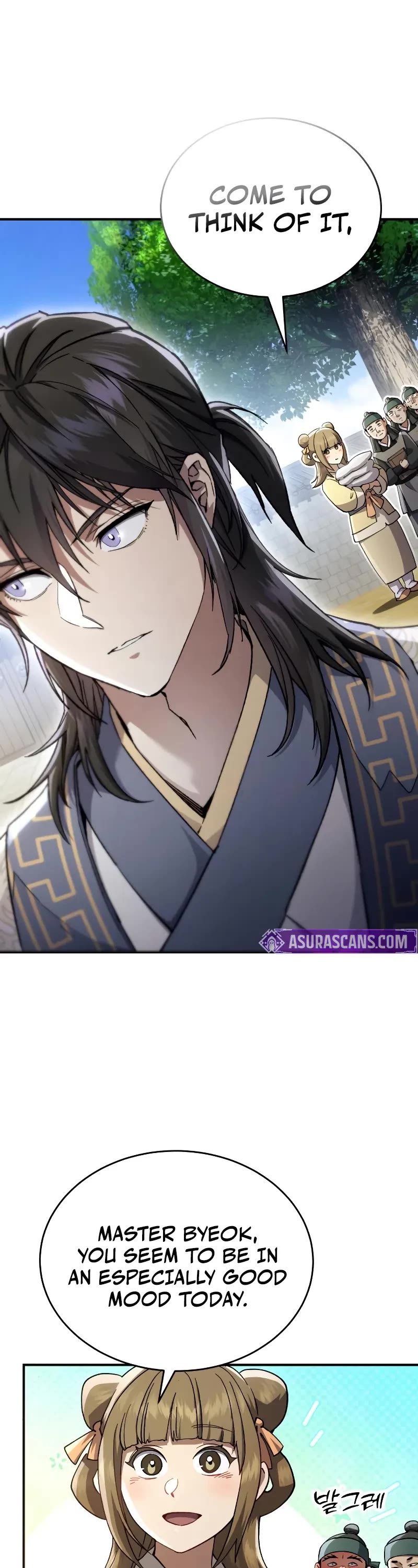 The Heavenly Demon Wants a Quiet Life Chapter 54 page 42 - Chapter 54