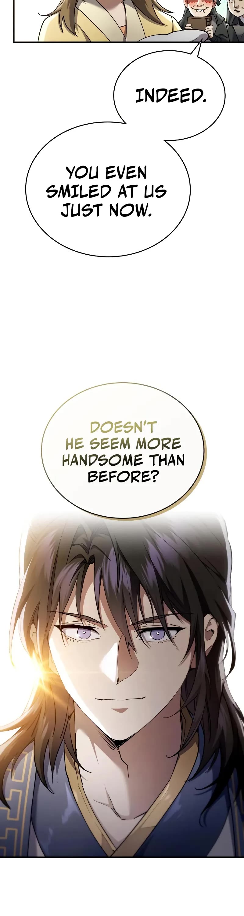 The Heavenly Demon Wants a Quiet Life Chapter 54 page 43 - Chapter 54