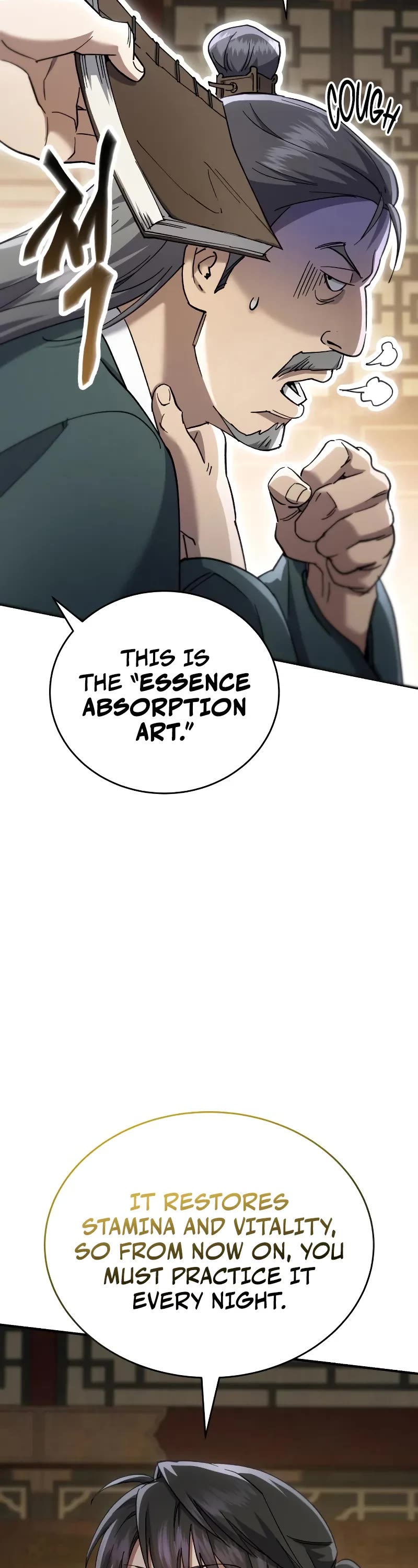 The Heavenly Demon Wants a Quiet Life Chapter 54 page 49 - Chapter 54