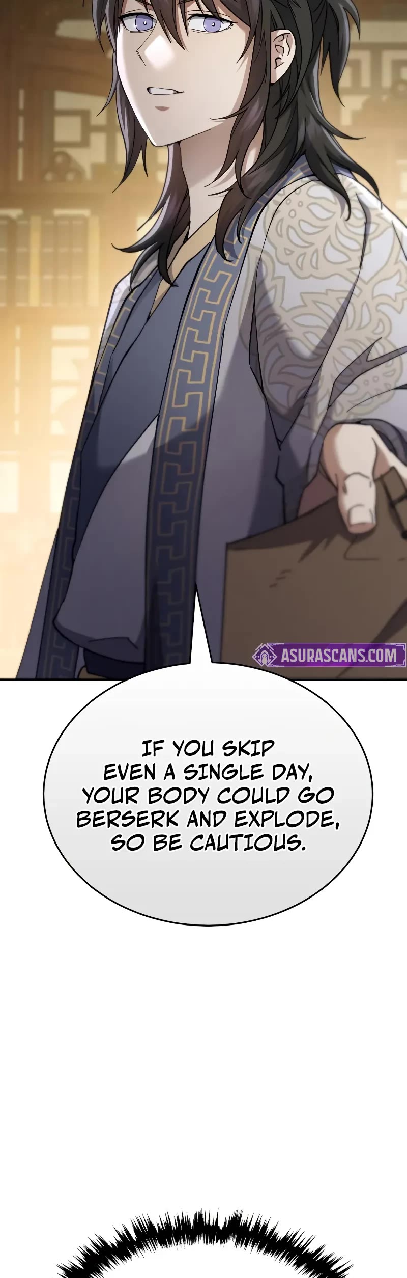 The Heavenly Demon Wants a Quiet Life Chapter 54 page 50 - Chapter 54