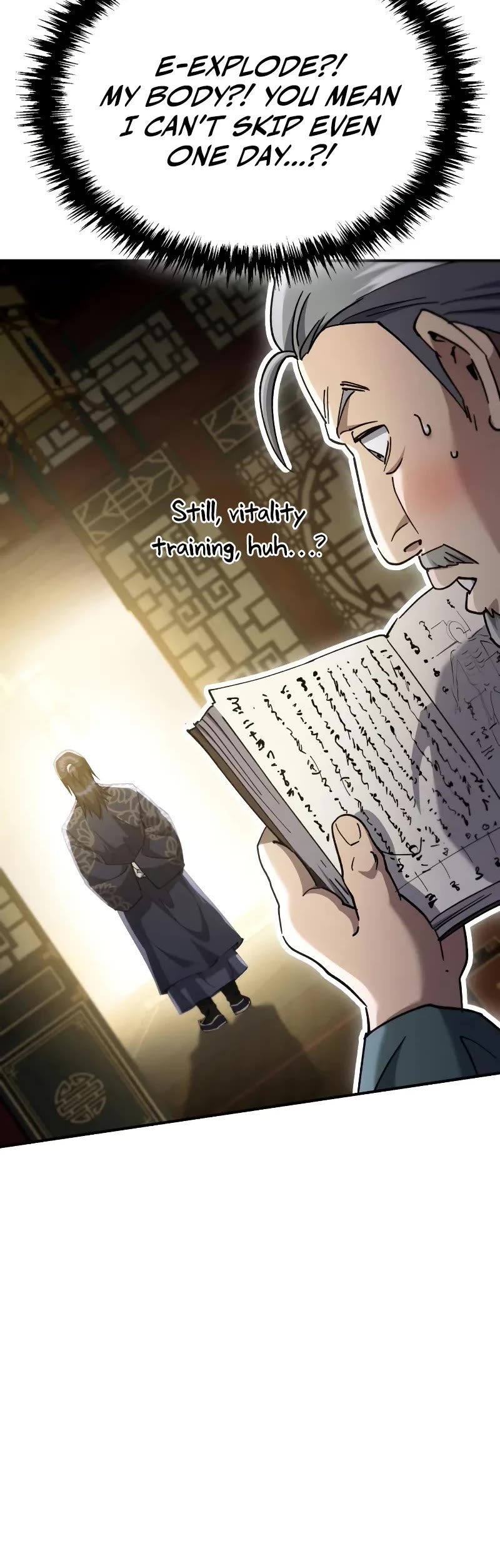 The Heavenly Demon Wants a Quiet Life Chapter 54 page 51 - Chapter 54