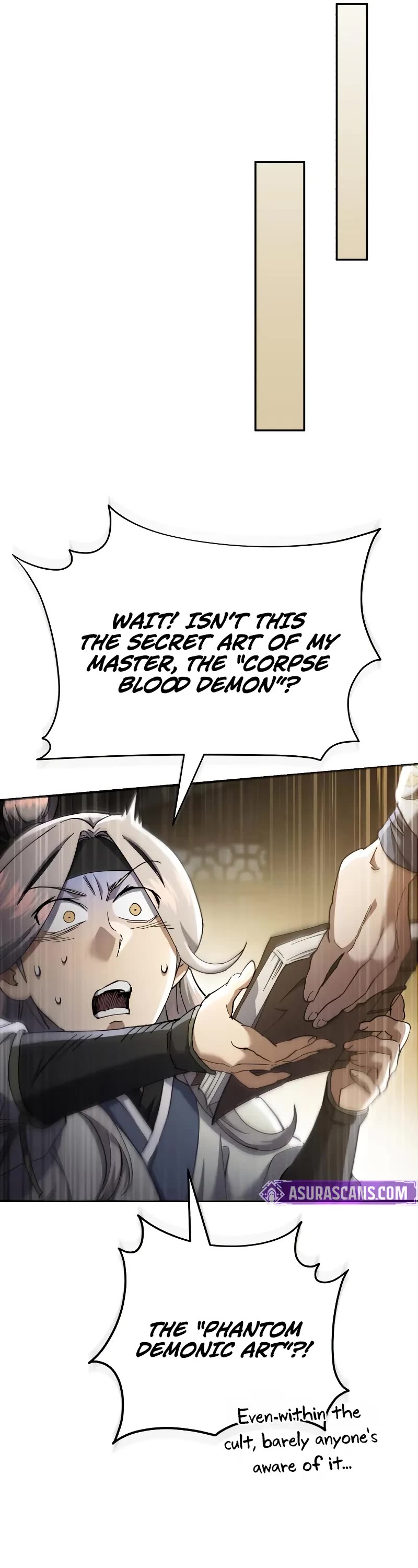 The Heavenly Demon Wants a Quiet Life Chapter 54 page 52 - Chapter 54