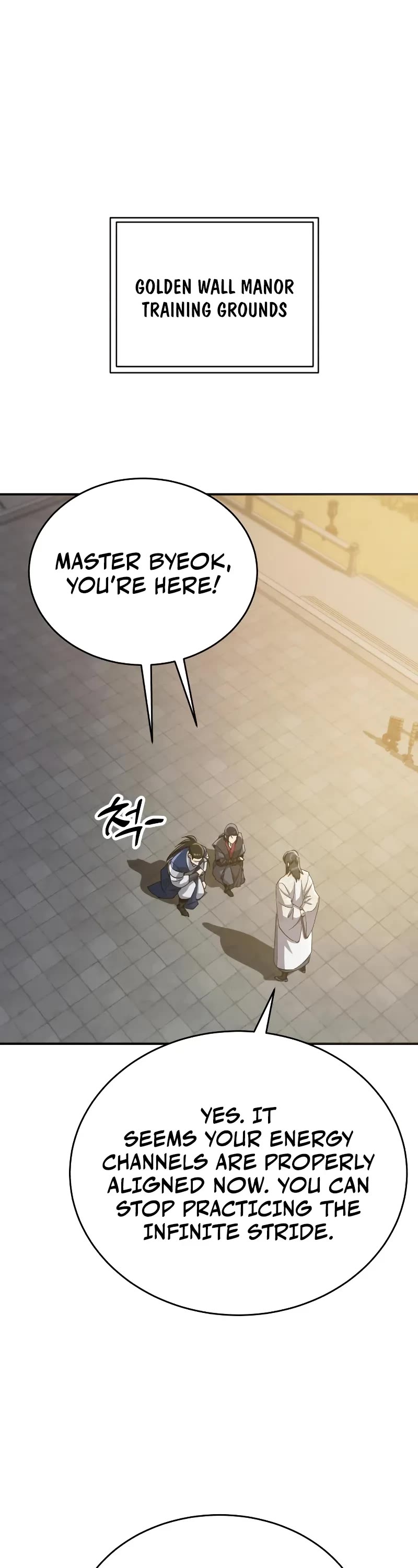 The Heavenly Demon Wants a Quiet Life Chapter 54 page 54 - Chapter 54