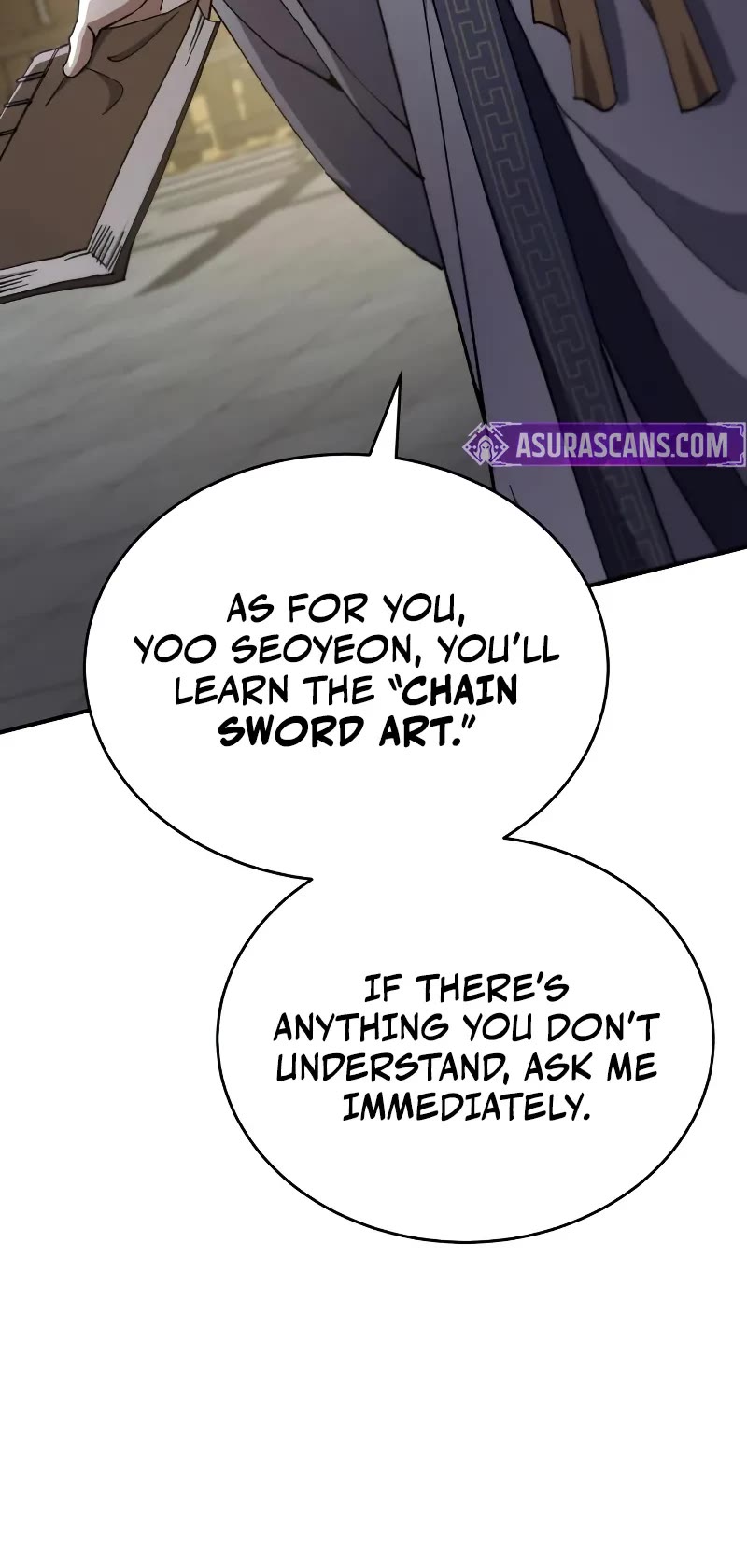 The Heavenly Demon Wants a Quiet Life Chapter 54 page 56 - Chapter 54