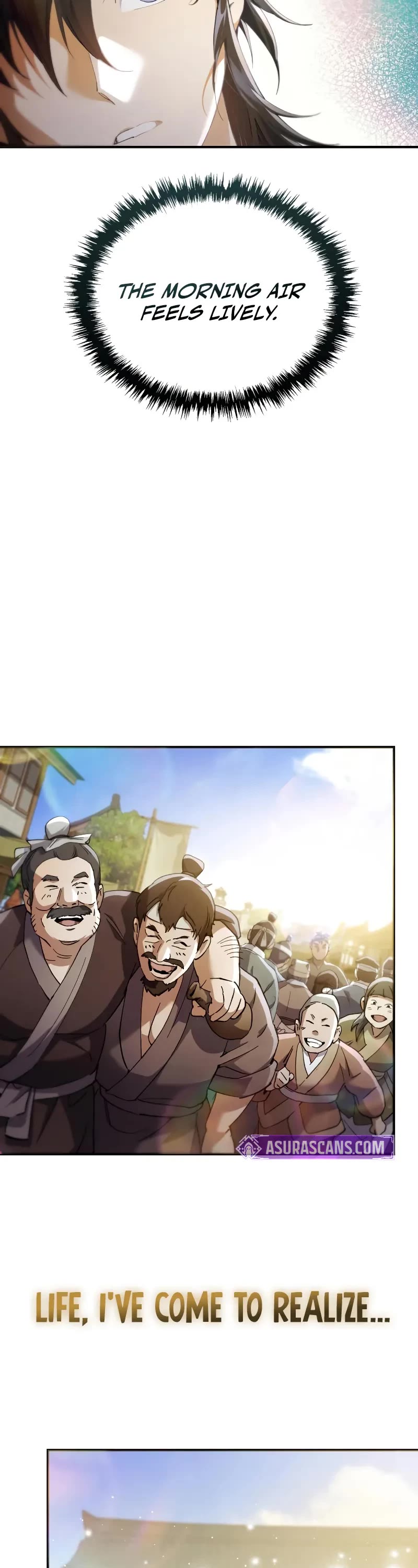 The Heavenly Demon Wants a Quiet Life Chapter 54 page 64 - Chapter 54
