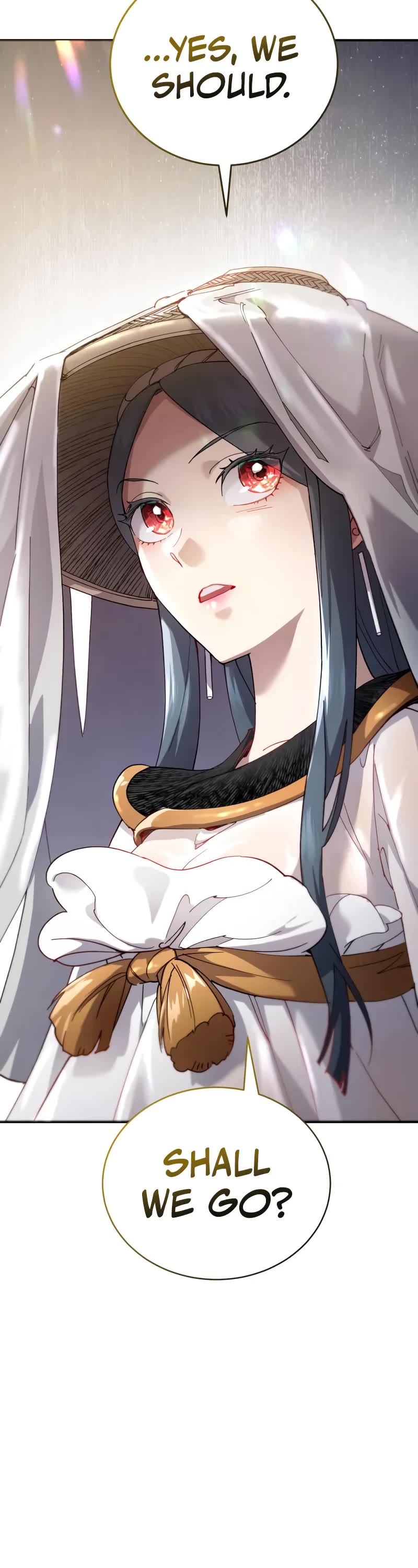 The Heavenly Demon Wants a Quiet Life Chapter 55 page 10 - Chapter 55