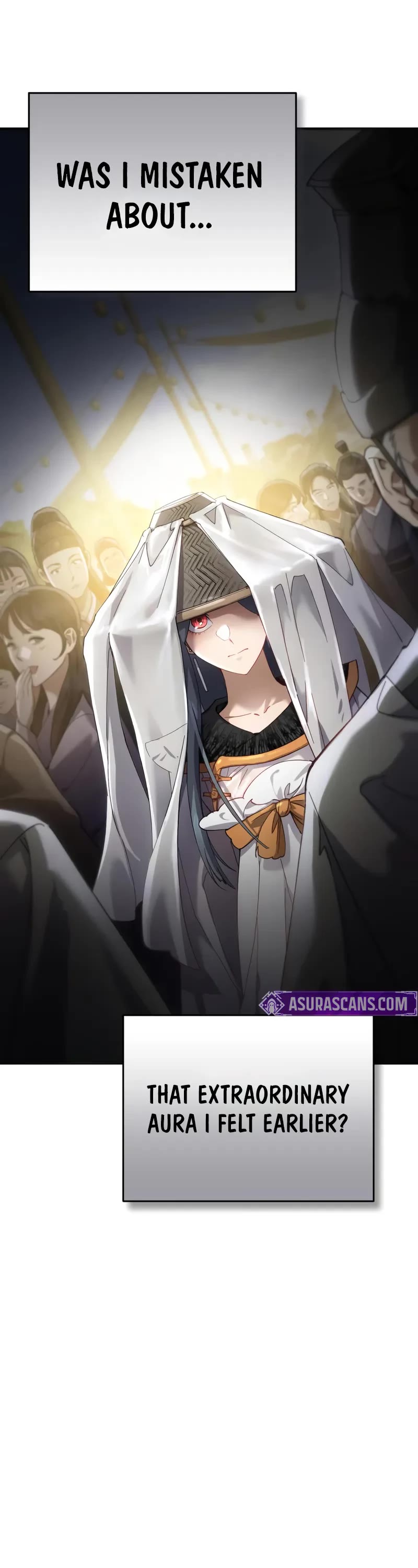 The Heavenly Demon Wants a Quiet Life Chapter 55 page 11 - Chapter 55