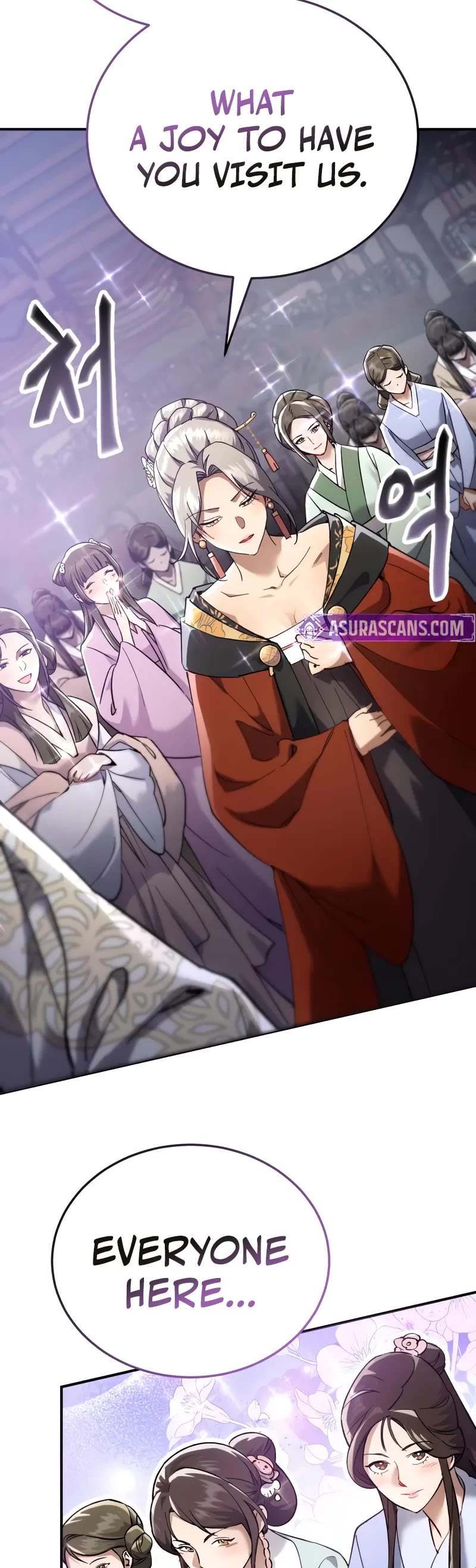 The Heavenly Demon Wants a Quiet Life Chapter 55 page 15 - Chapter 55