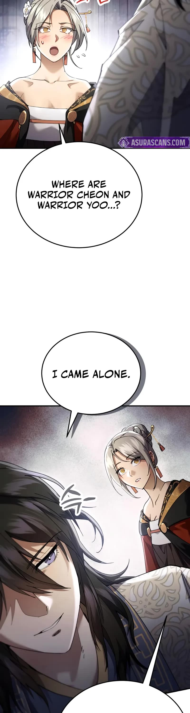 The Heavenly Demon Wants a Quiet Life Chapter 55 page 18 - Chapter 55
