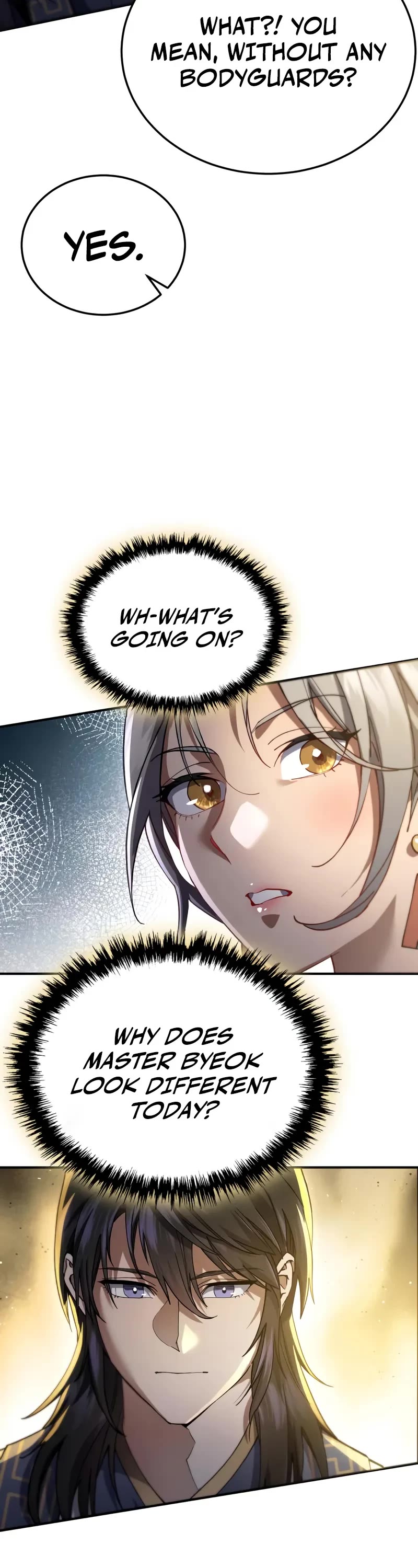 The Heavenly Demon Wants a Quiet Life Chapter 55 page 19 - Chapter 55