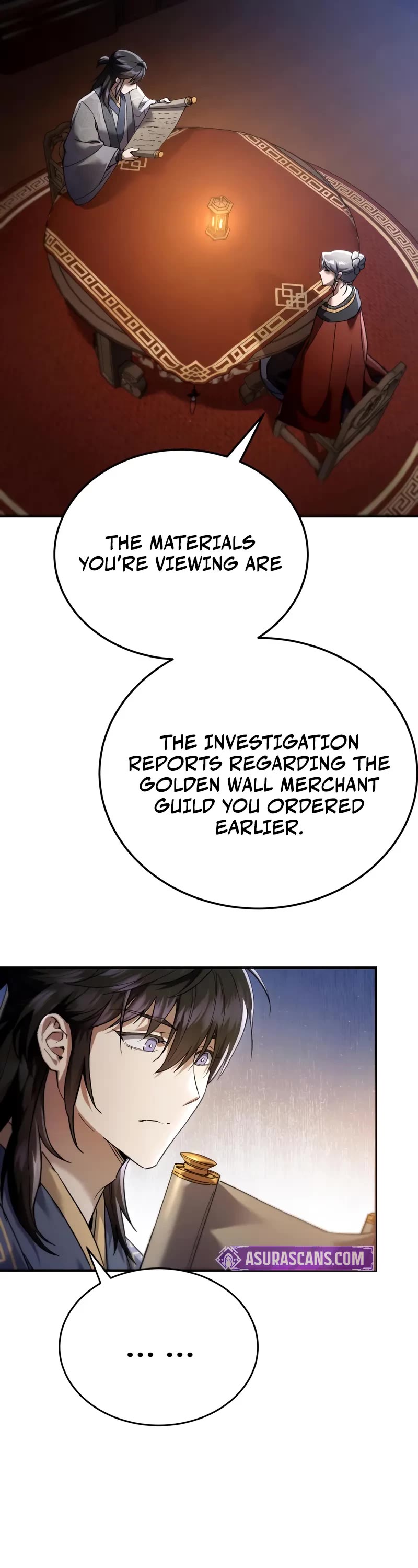 The Heavenly Demon Wants a Quiet Life Chapter 55 page 21 - Chapter 55