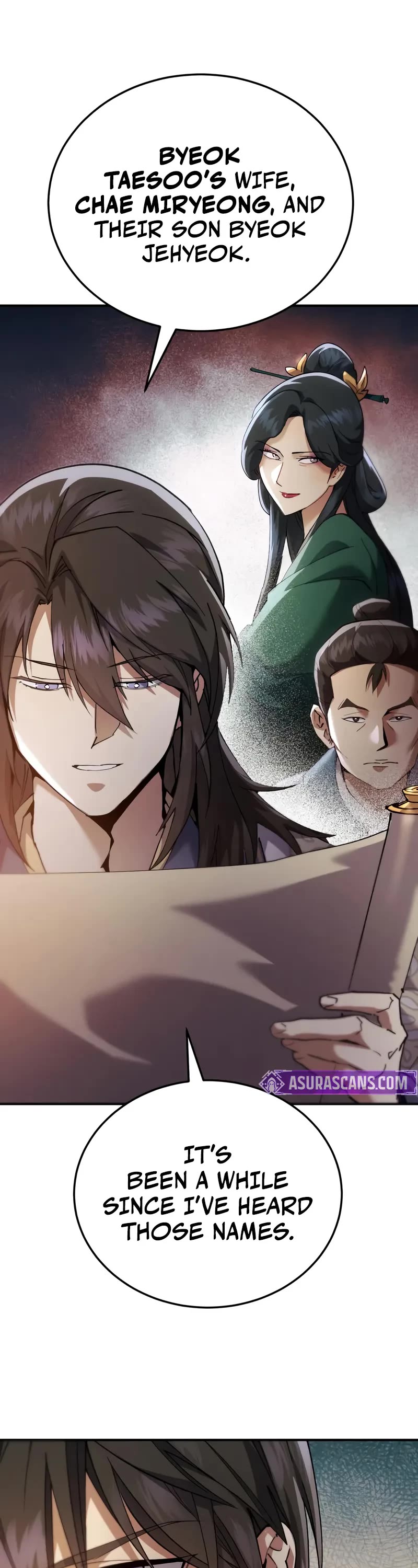The Heavenly Demon Wants a Quiet Life Chapter 55 page 22 - Chapter 55