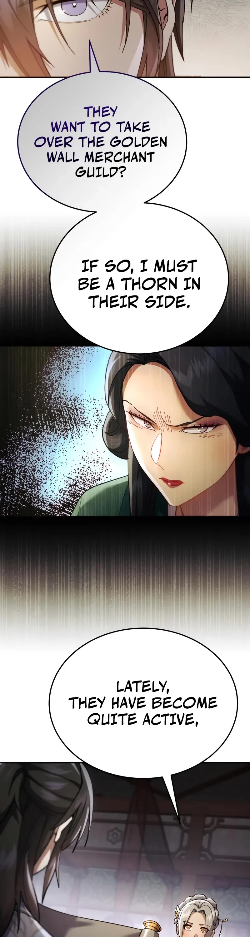 The Heavenly Demon Wants a Quiet Life Chapter 55 page 23 - Chapter 55