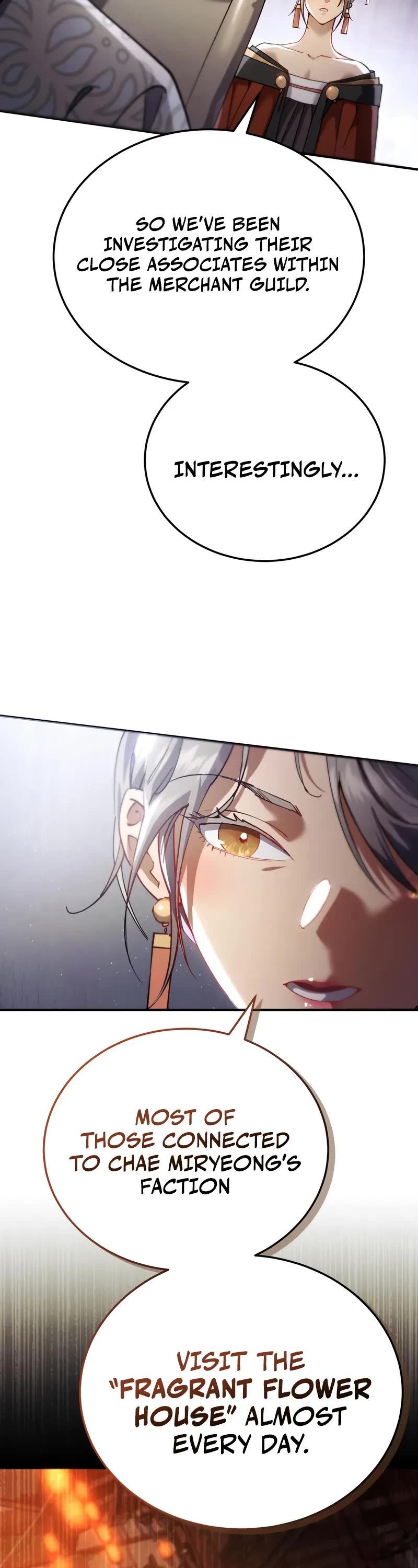 The Heavenly Demon Wants a Quiet Life Chapter 55 page 24 - Chapter 55