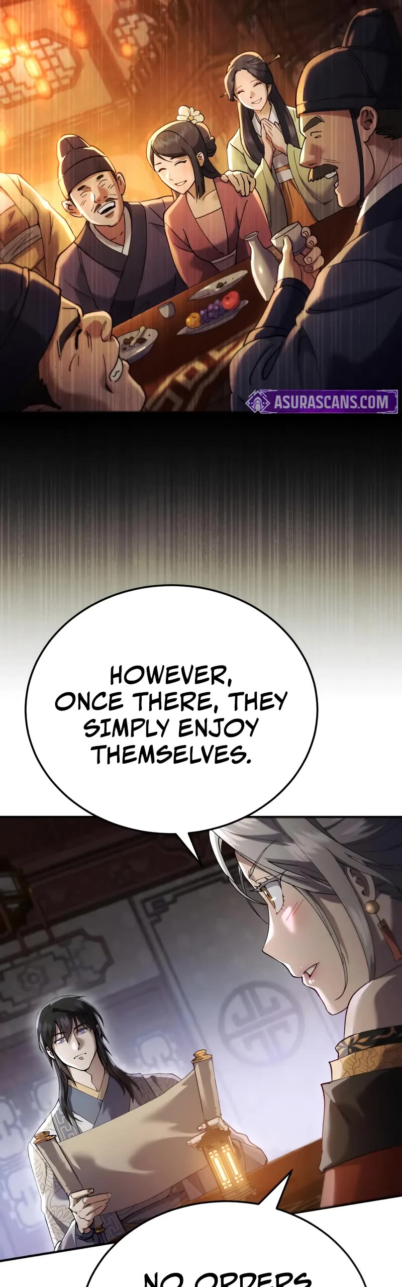 The Heavenly Demon Wants a Quiet Life Chapter 55 page 25 - Chapter 55
