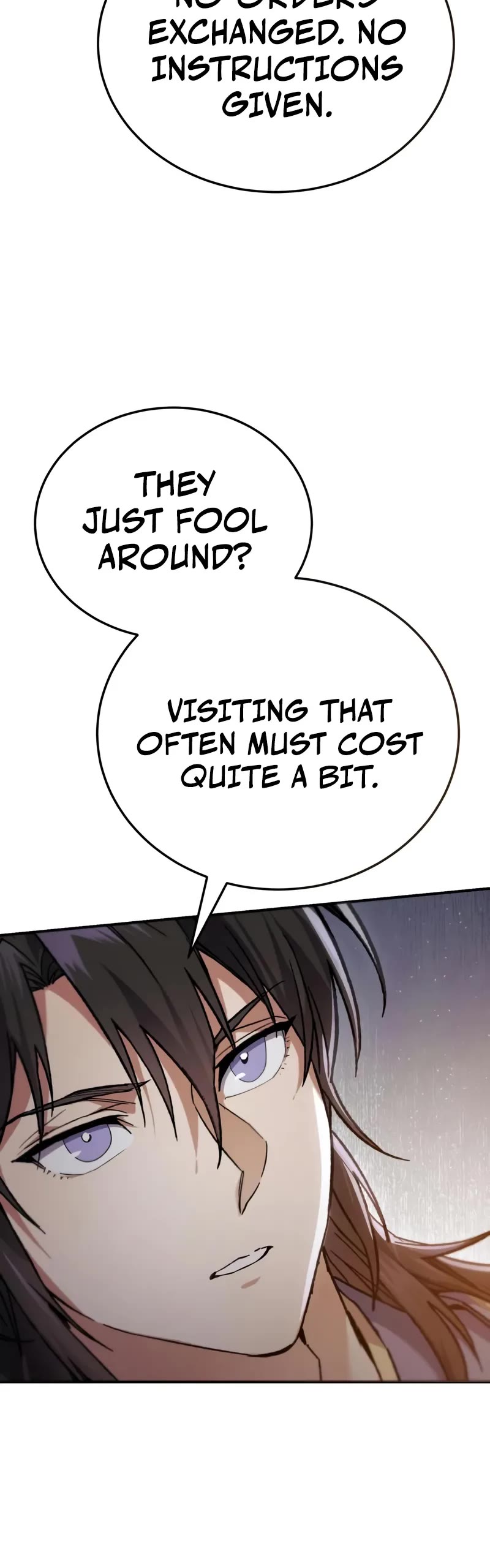 The Heavenly Demon Wants a Quiet Life Chapter 55 page 26 - Chapter 55