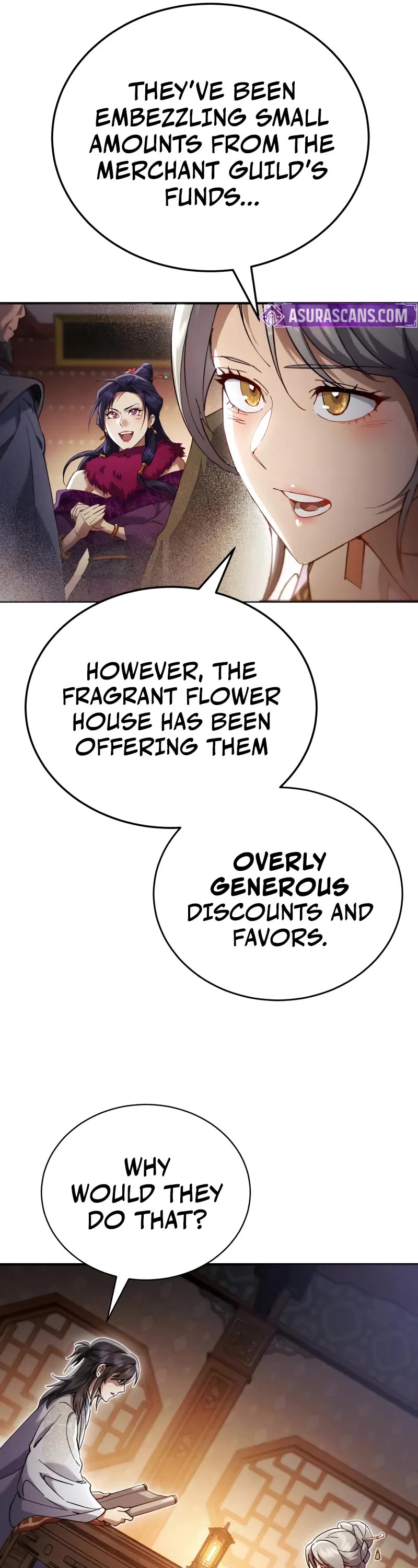 The Heavenly Demon Wants a Quiet Life Chapter 55 page 27 - Chapter 55