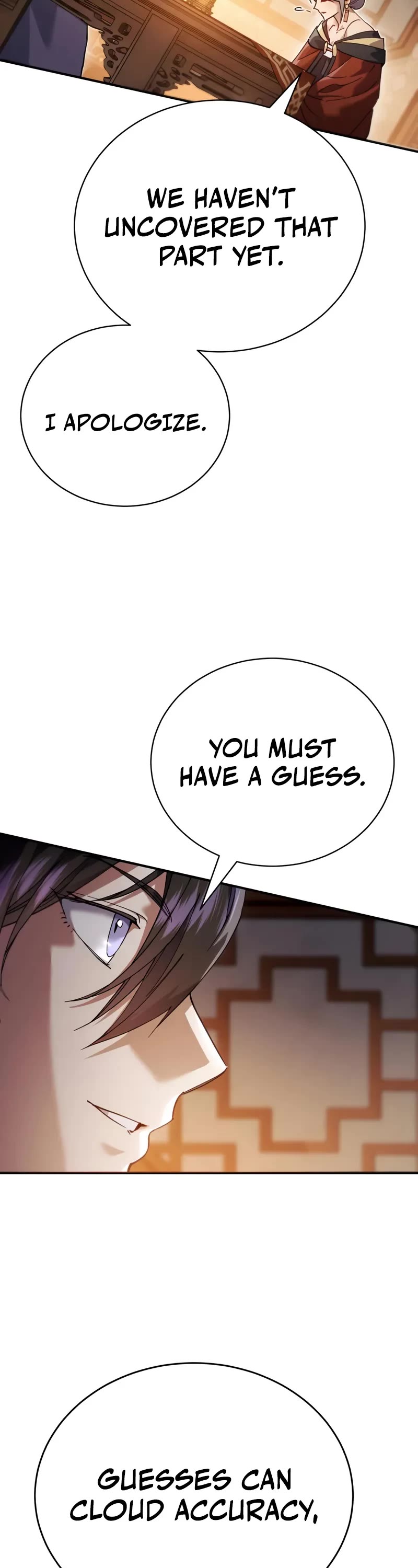 The Heavenly Demon Wants a Quiet Life Chapter 55 page 28 - Chapter 55
