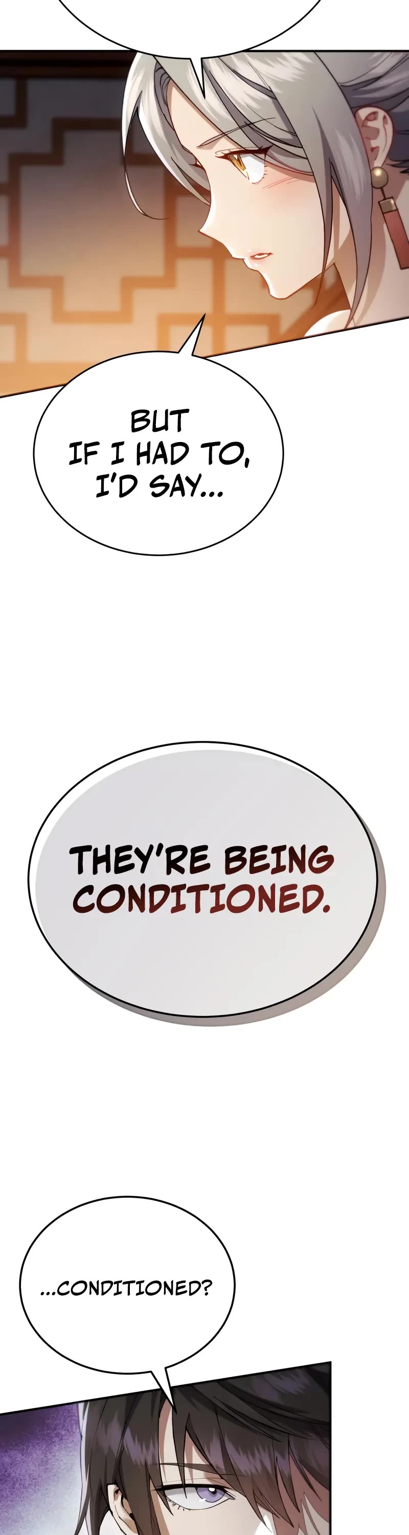 The Heavenly Demon Wants a Quiet Life Chapter 55 page 29 - Chapter 55