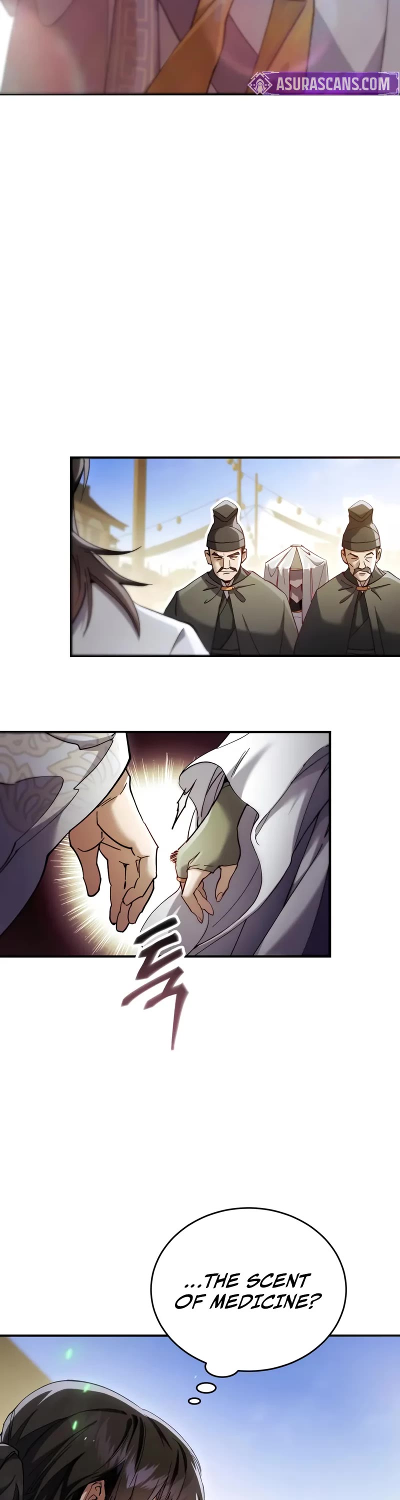The Heavenly Demon Wants a Quiet Life Chapter 55 page 3 - Chapter 55